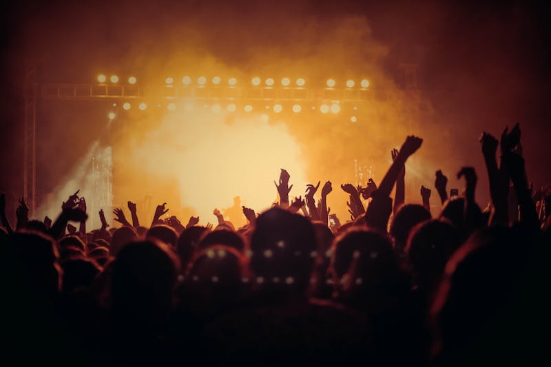 Concerts & Festivals