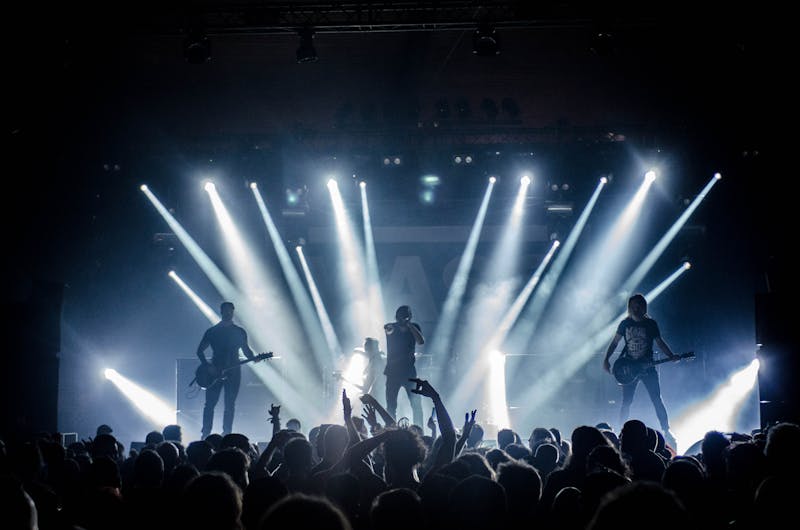 Concerts & Festivals experience in Houston