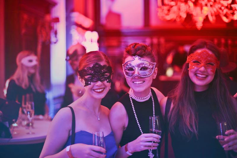 Halloween Parties Houston planning photo 2