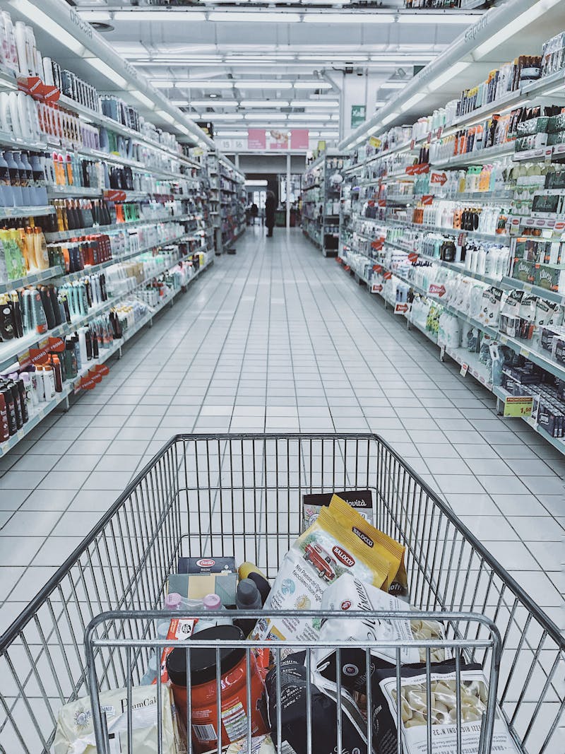 Shopping Trips transportation planning in Houston