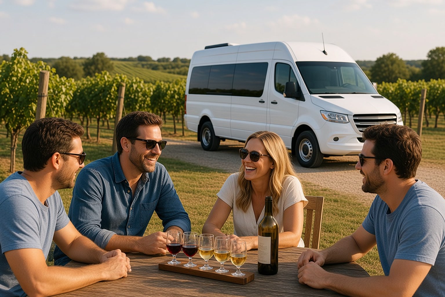 Winery Tours